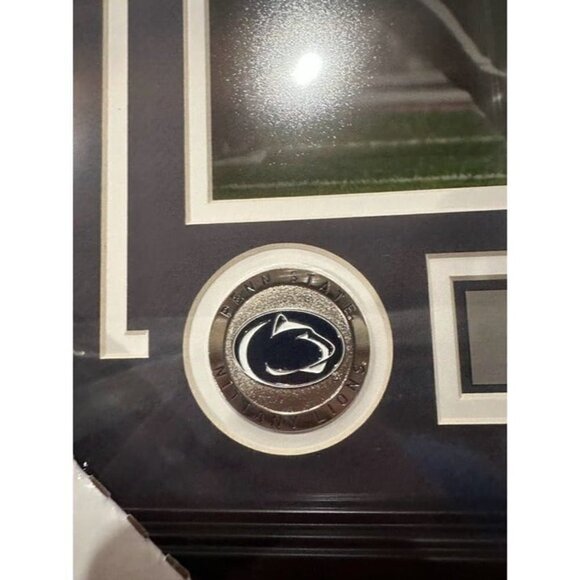 Drew Allar signed autographed Penn State Nittany Lions 11x14 photo Framed JSA - Picture 5 of 6